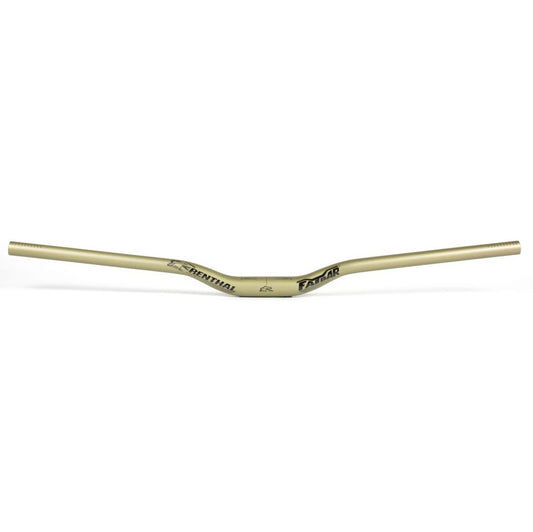 RENTHAL V3 FATBAR Rise 30mm 800mm Goud Hanger