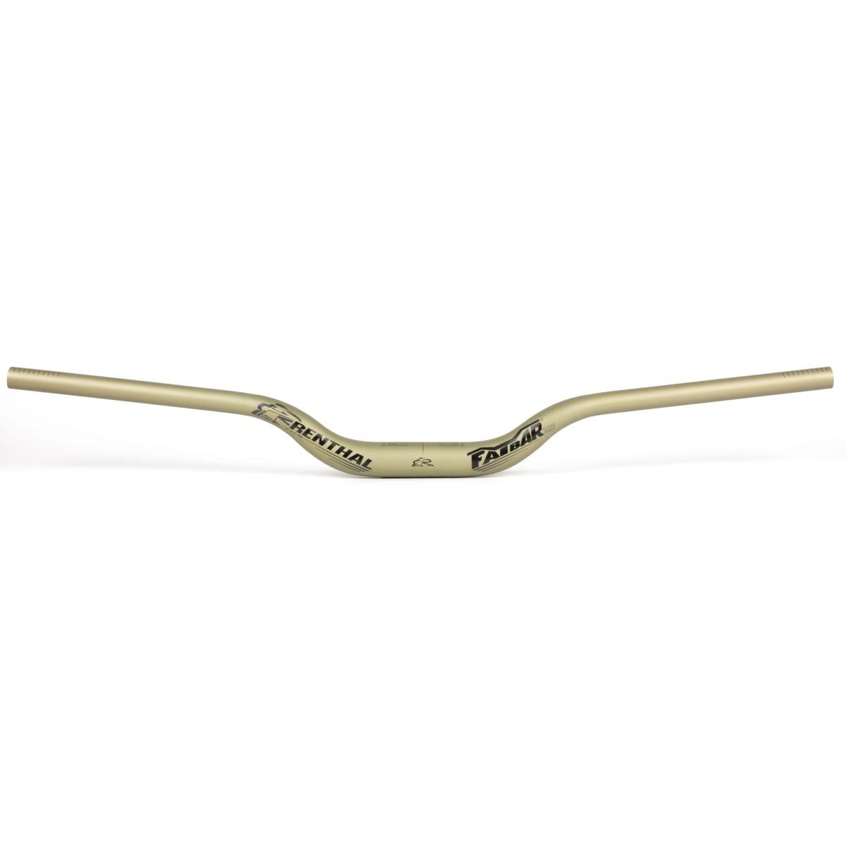 RENTHAL V3 FATBAR Rise 50mm 820mm Goud Hanger