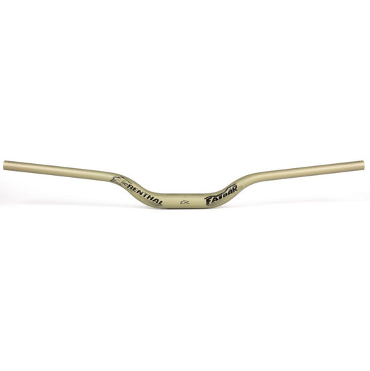 RENTHAL V3 FATBAR Rise 50mm 820mm Goud Hanger