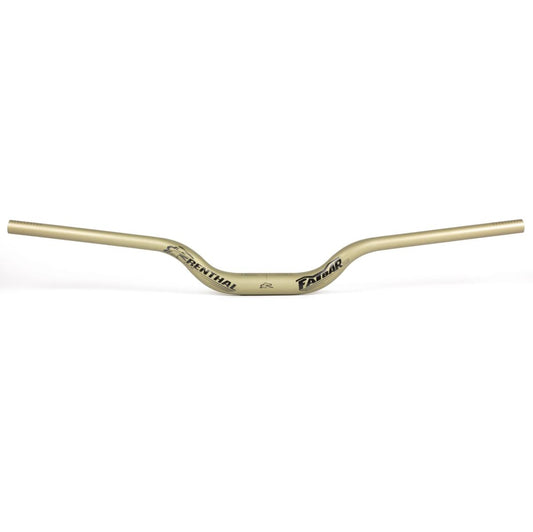 RENTHAL V3 FATBAR Rise 60mm 820mm Goud Hanger