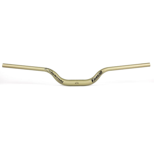 RENTHAL V3 FATBAR Rise 70mm 820mm Goud Hanger