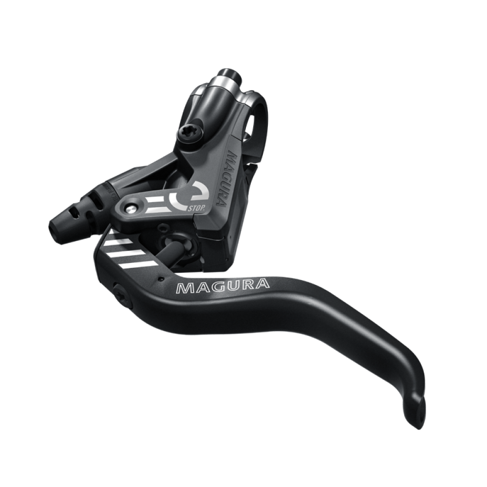 MAGURA MT4 eSTOP niet-zichtbare rem voor of achter Zwart