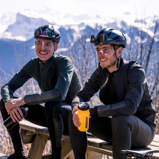 MAVIC COMETE ULTIMATE 2 MIPS Road Helm Zwart