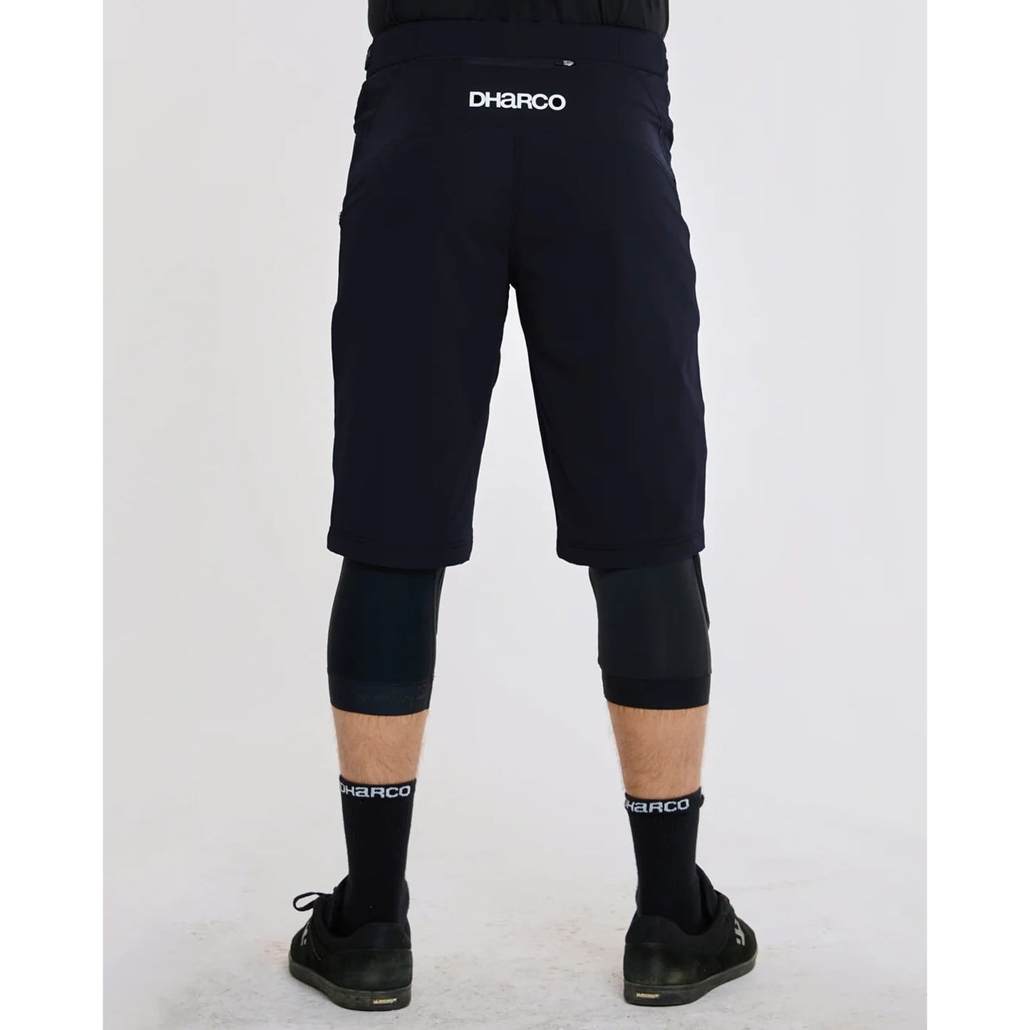 DHARCO GRAVITY Korte Broek Zwart