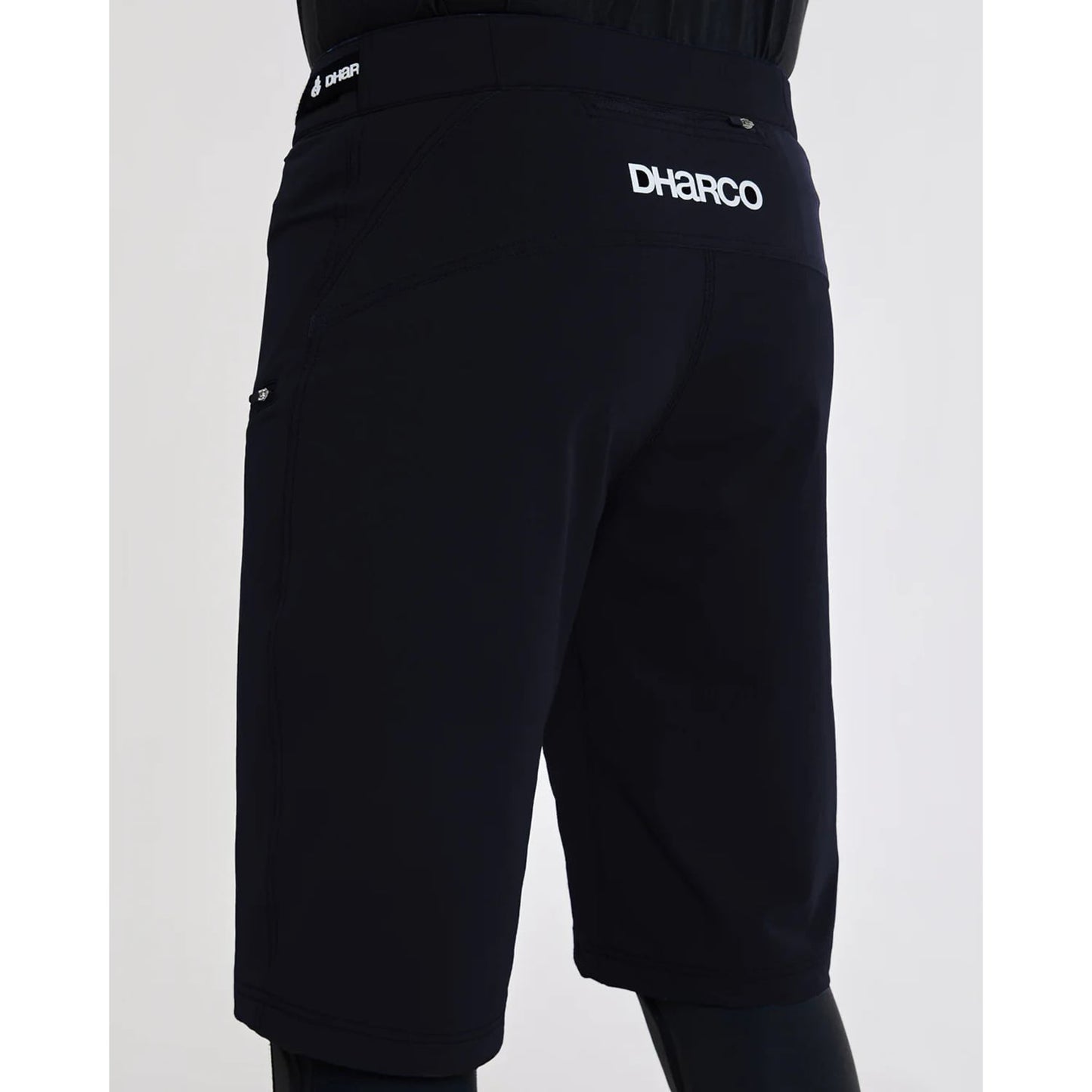 DHARCO GRAVITY Korte Broek Zwart
