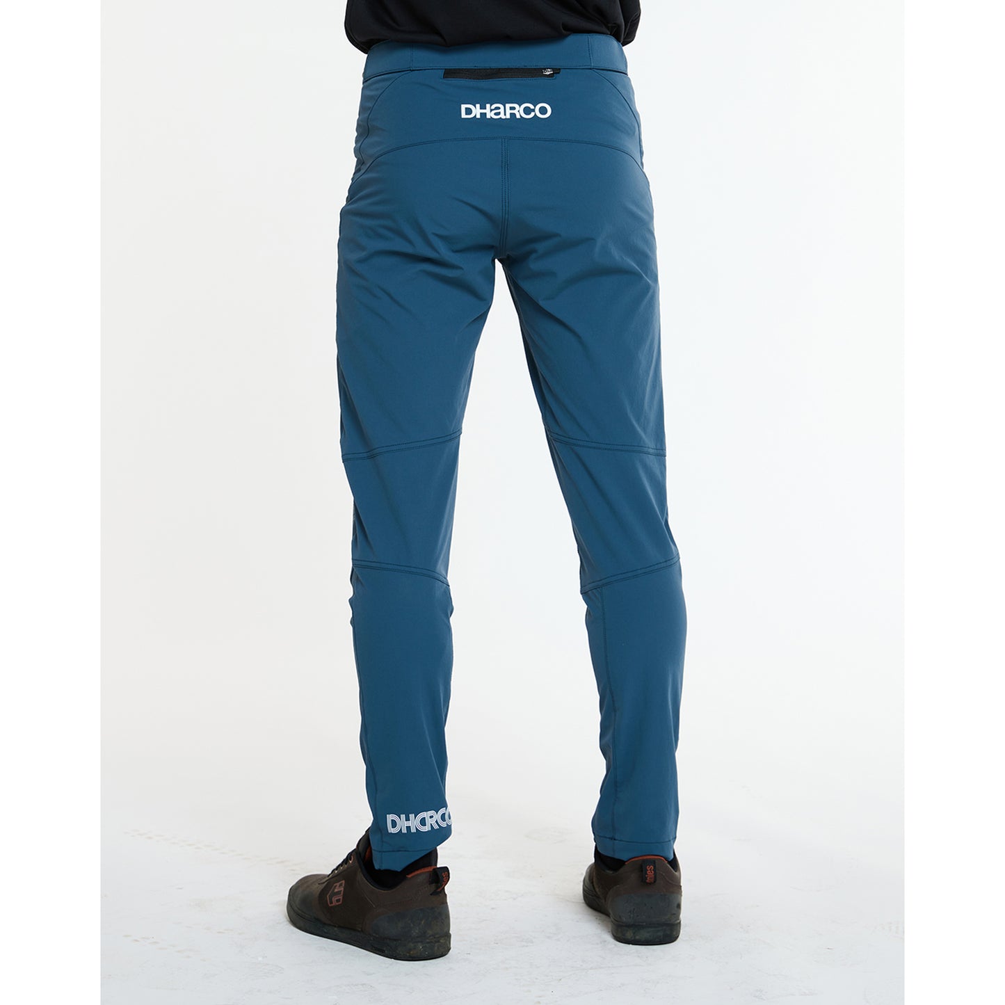DHARCO GRAVITY Broek Blauw