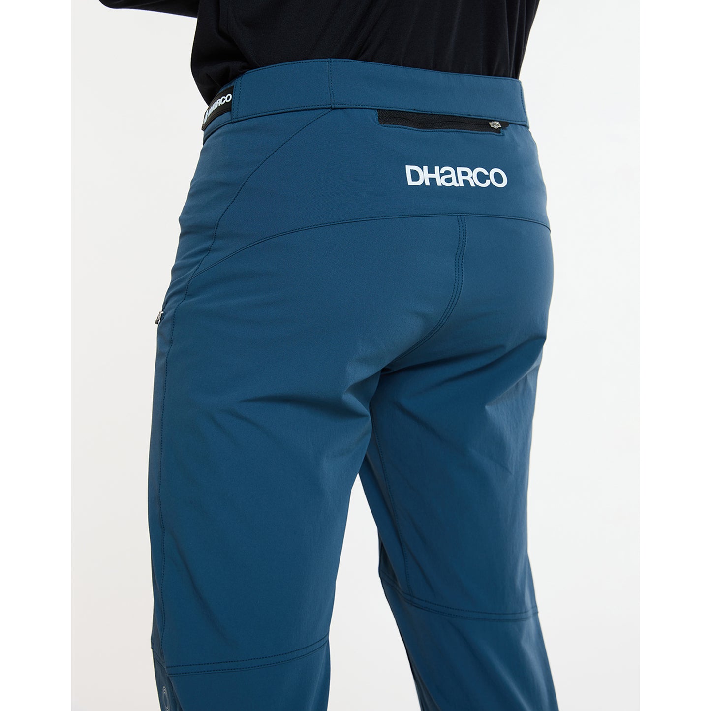 DHARCO GRAVITY Broek Blauw