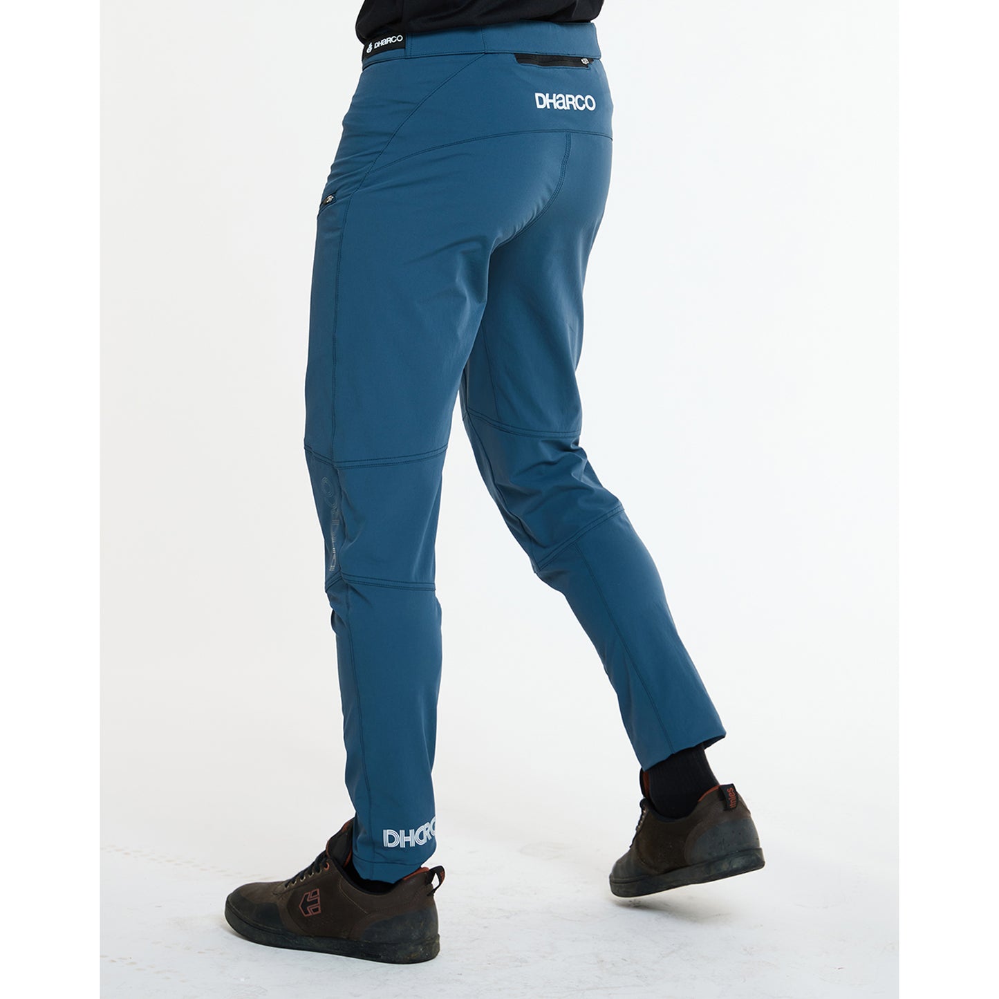 DHARCO GRAVITY Broek Blauw