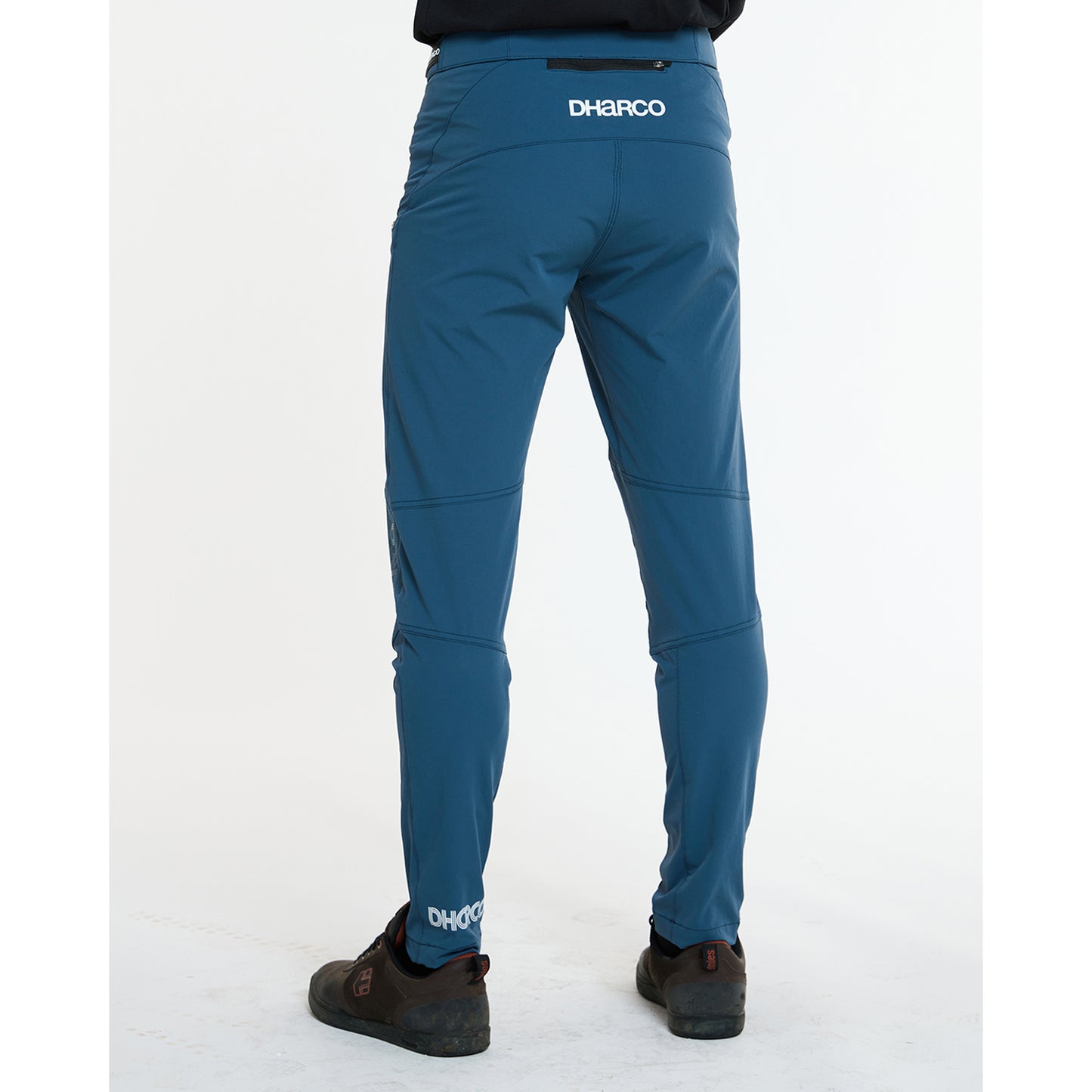 DHARCO GRAVITY Broek Blauw