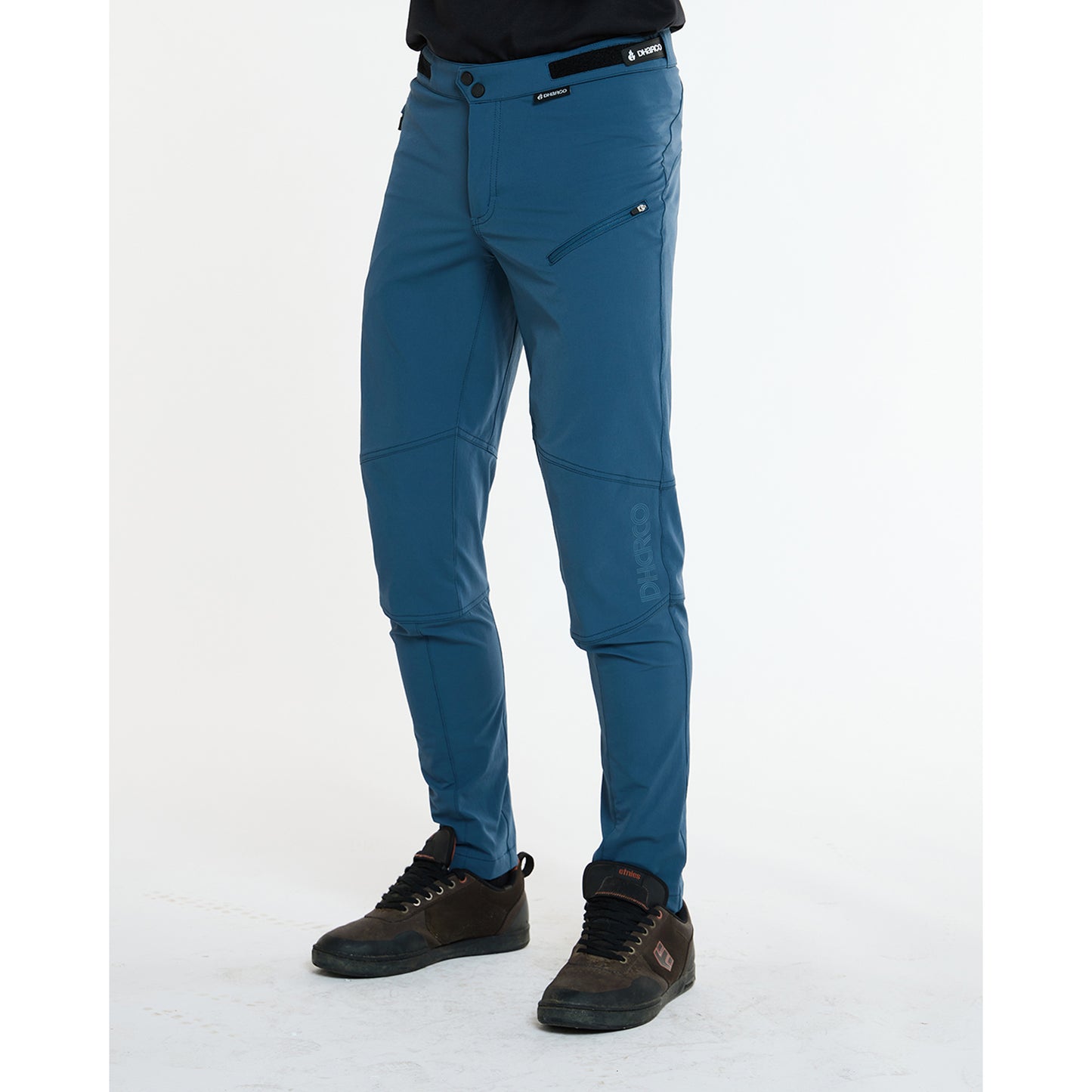 DHARCO GRAVITY Broek Blauw