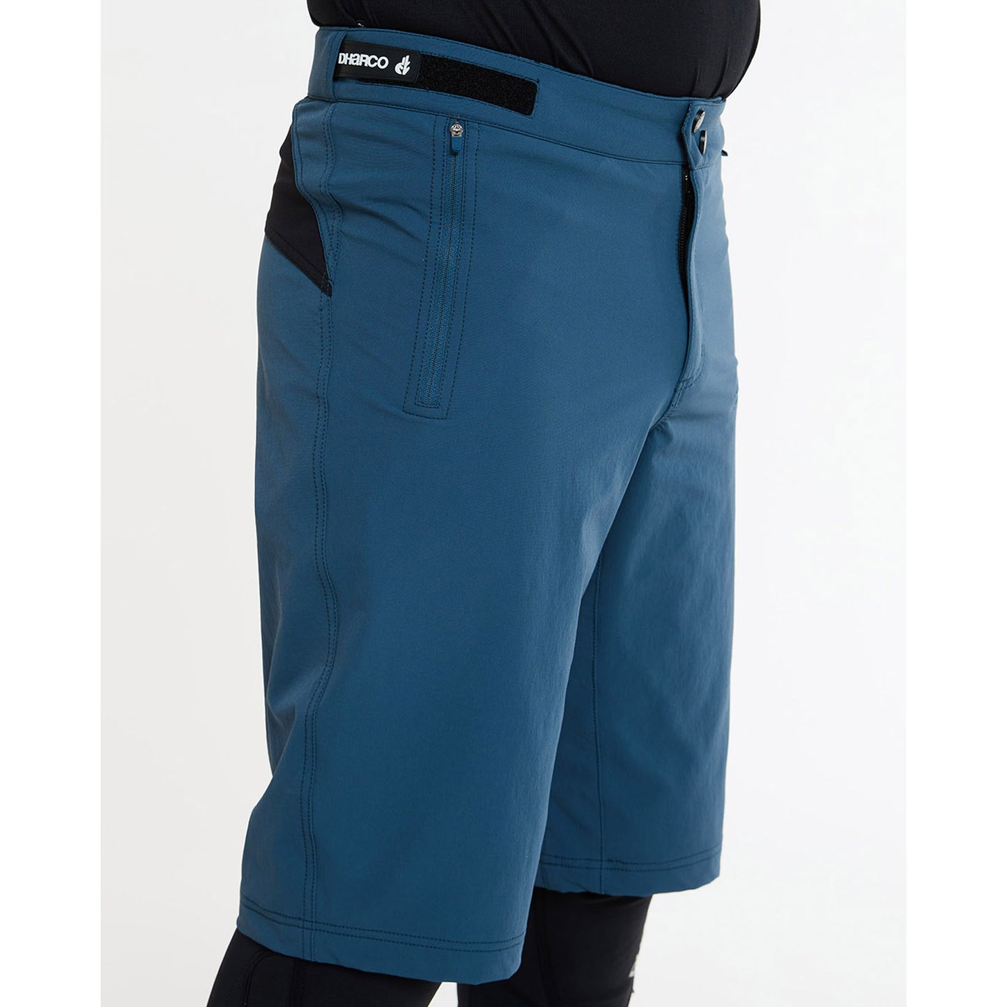 DHARCO GRAVITY Korte Broek Blauw