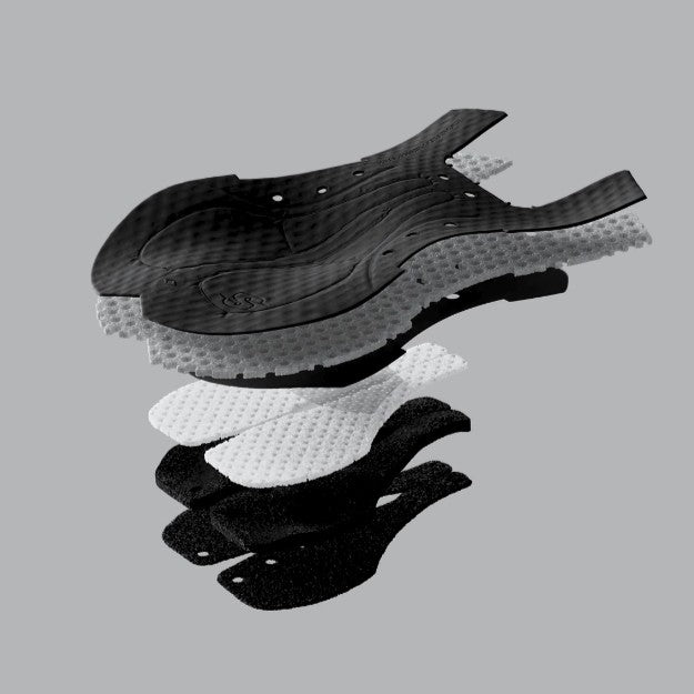 ASSOS MILLE GTS S11 Regelmatige Bib Tight Zwart