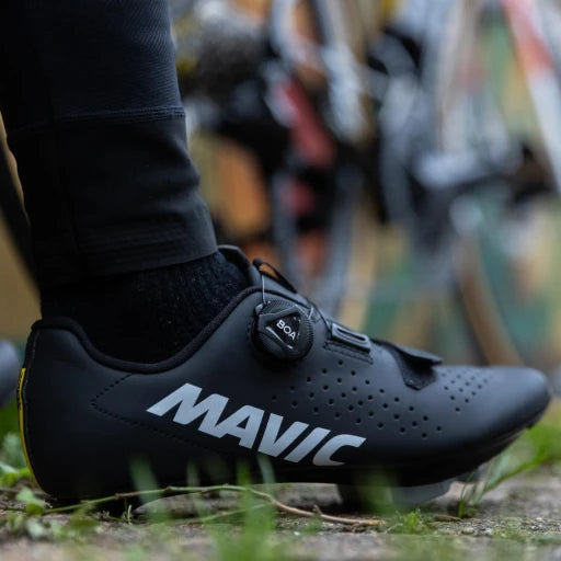MAVIC COSMIC BOA Schoenen Zwart/Wit