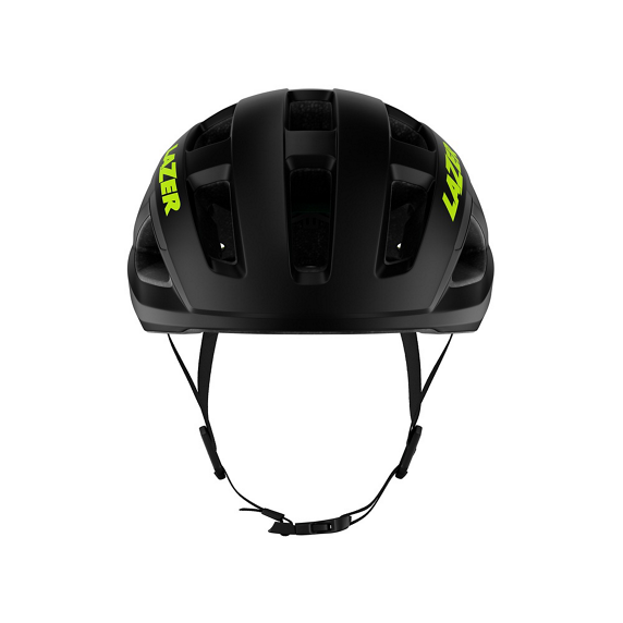 LAZER TONIC KINETICORE Weghelm Zwart/Geel
