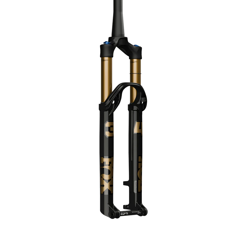 FOX 34 SL FACTORY 29" Grip SL Remote Voorvork Zwart 2026
