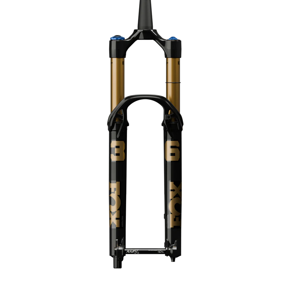 FOX 36 FACTORY 27,5" Grip X Vork Zwart 2026