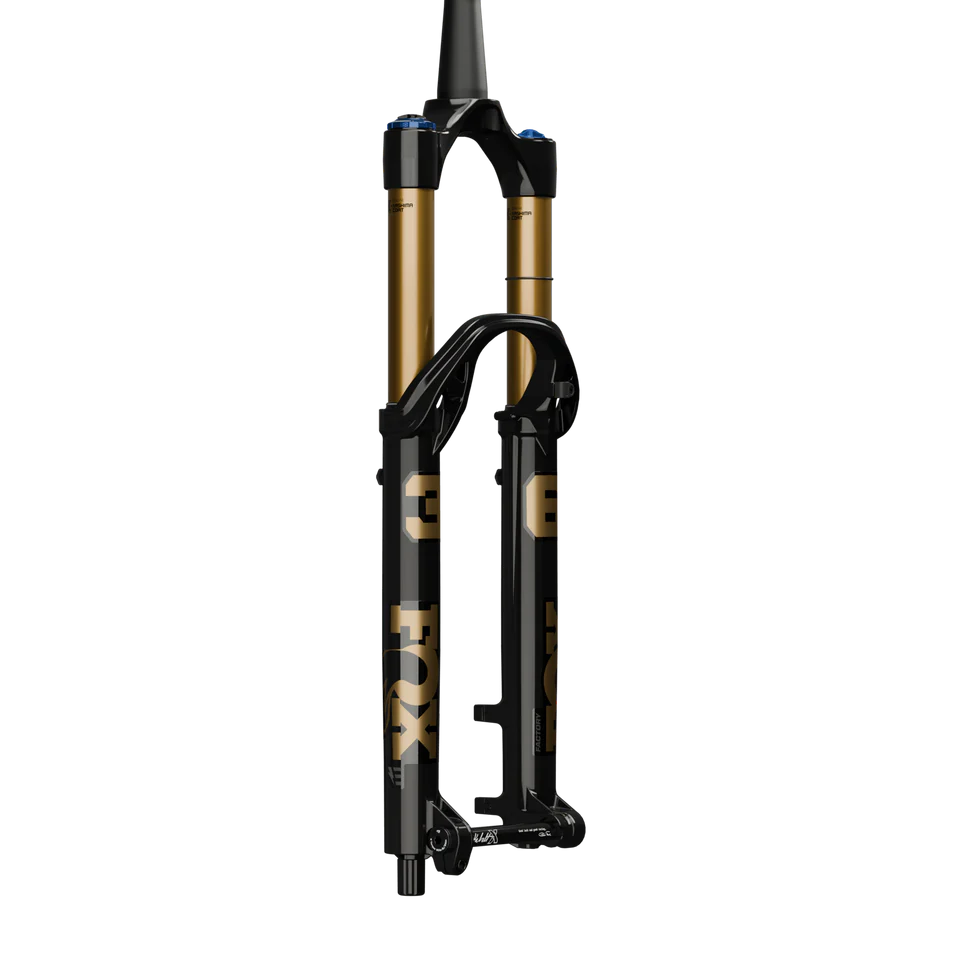 FOX 36 E-MTB FACTORY 29" Grip X2 Voorvork Zwart 2026