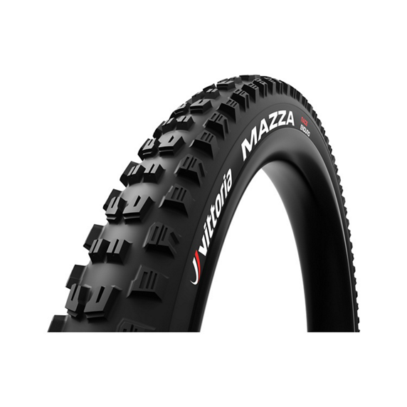 VITTORIA Mazza Race 27.5x2.4 Enduro Tubeless Ready Zacht Zwarte band