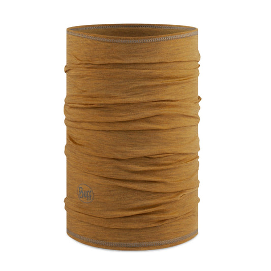 BUFF MERINO LIGHTWEIGHT Mosterd Choker