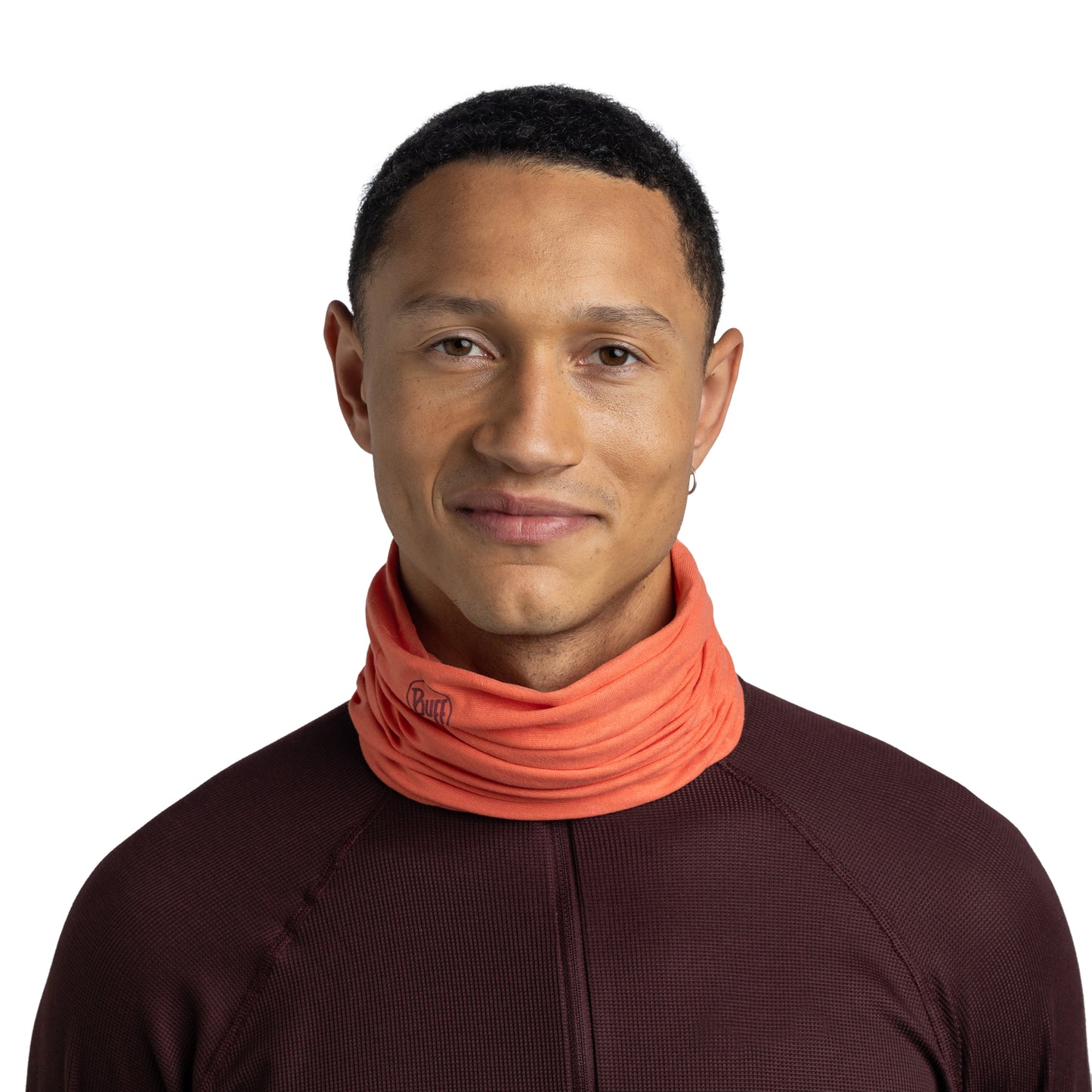 BUFF ORIGINAL ECOSTRETCH Oranje Choker