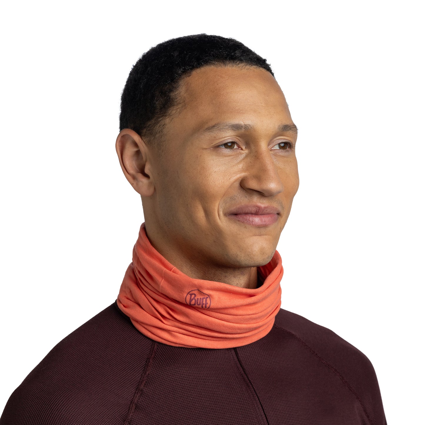 BUFF ORIGINAL ECOSTRETCH Oranje Choker