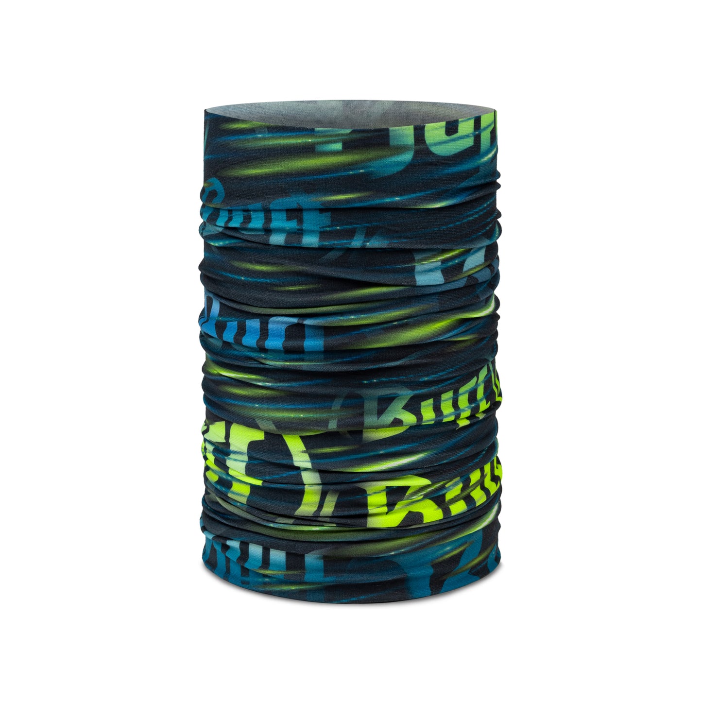 BUFF ORIGINAL ECOSTRETCH Choker Orby Blauw
