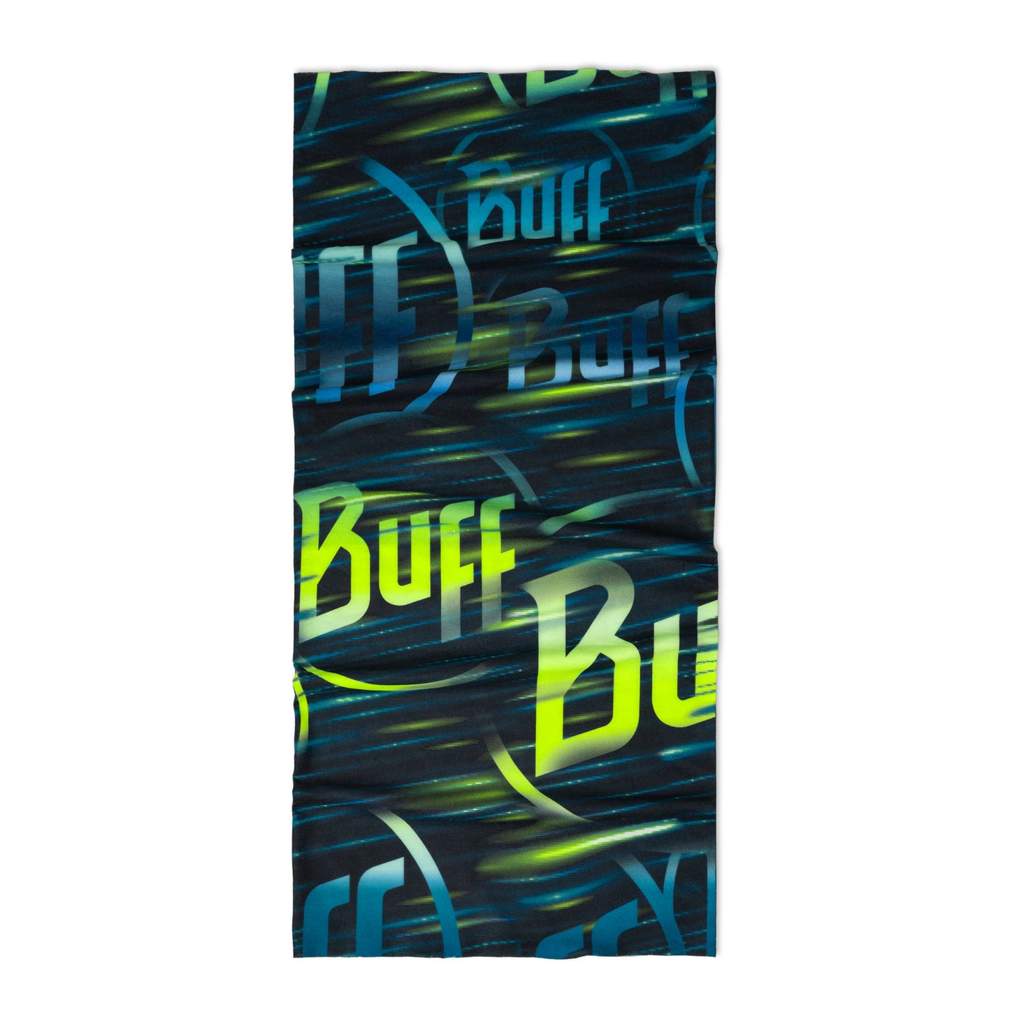 BUFF ORIGINAL ECOSTRETCH Choker Orby Blauw
