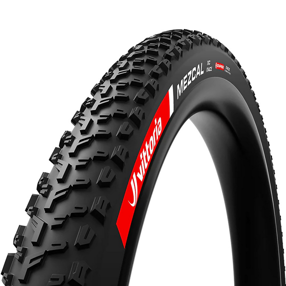 VITTORIA MEZCAL XC RACE 29x2.25 Graphene/Silica Tubeless Ready Soft Black band
