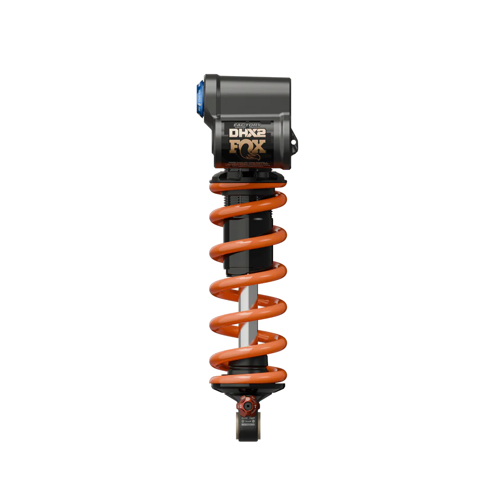FOX RACING SHOX DHX2 Fabrieksdemper 2026 schokdemper