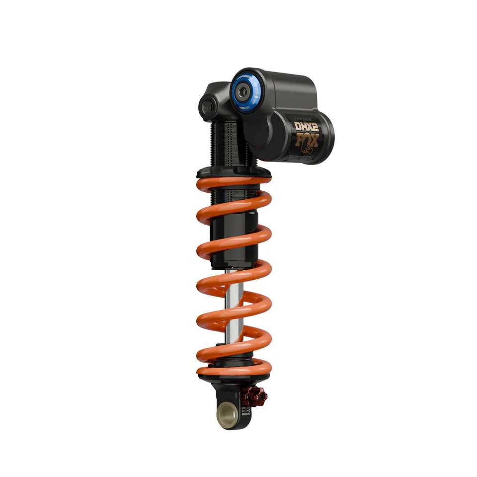 FOX RACING SHOX DHX2 Fabrieksdemper 2026 schokdemper