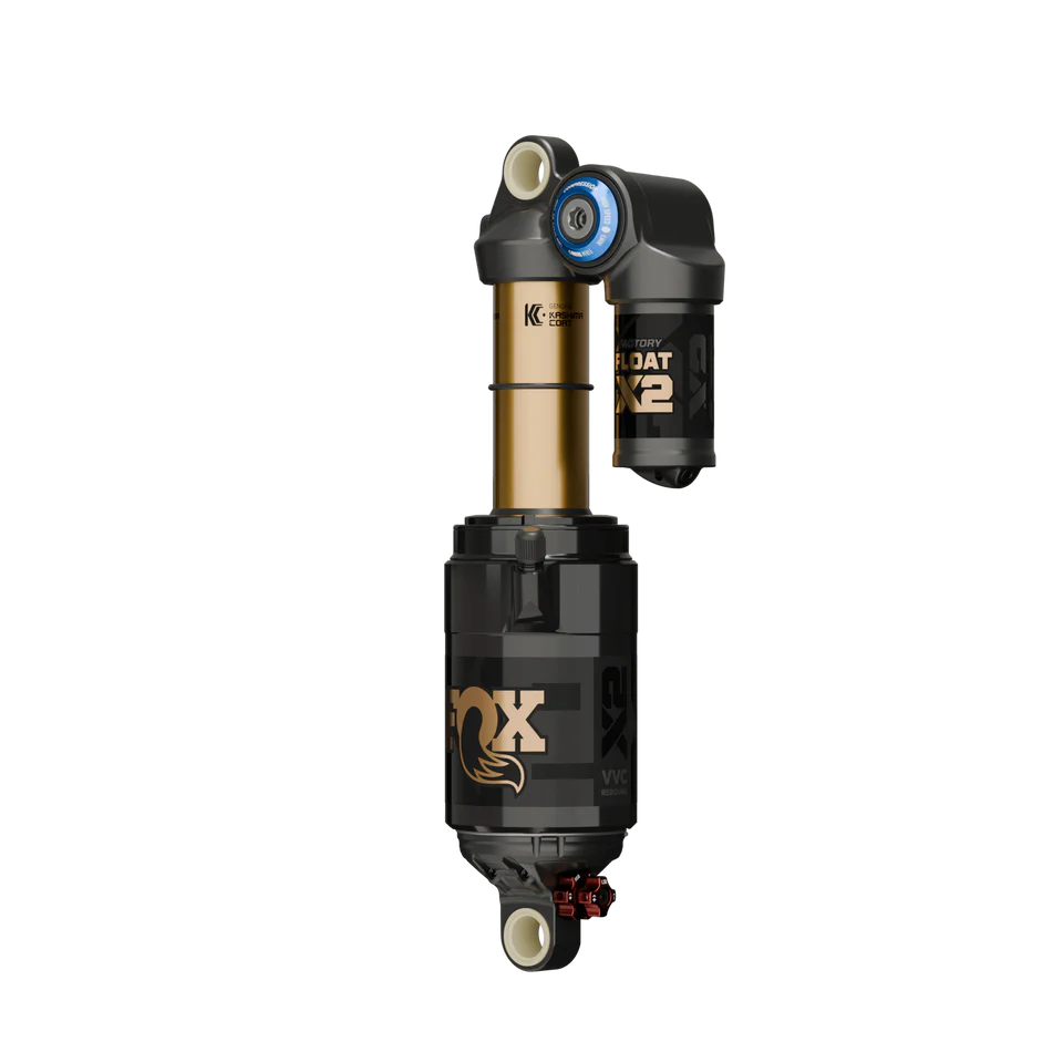 FOX FLOAT X2 FACTORY HSC-LSC-HSR-LSR 2026 schokdemper