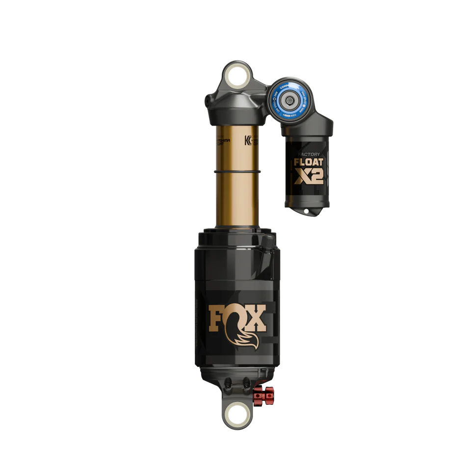FOX FLOAT X2 FACTORY HSC-LSC-HSR-LSR 2026 schokdemper