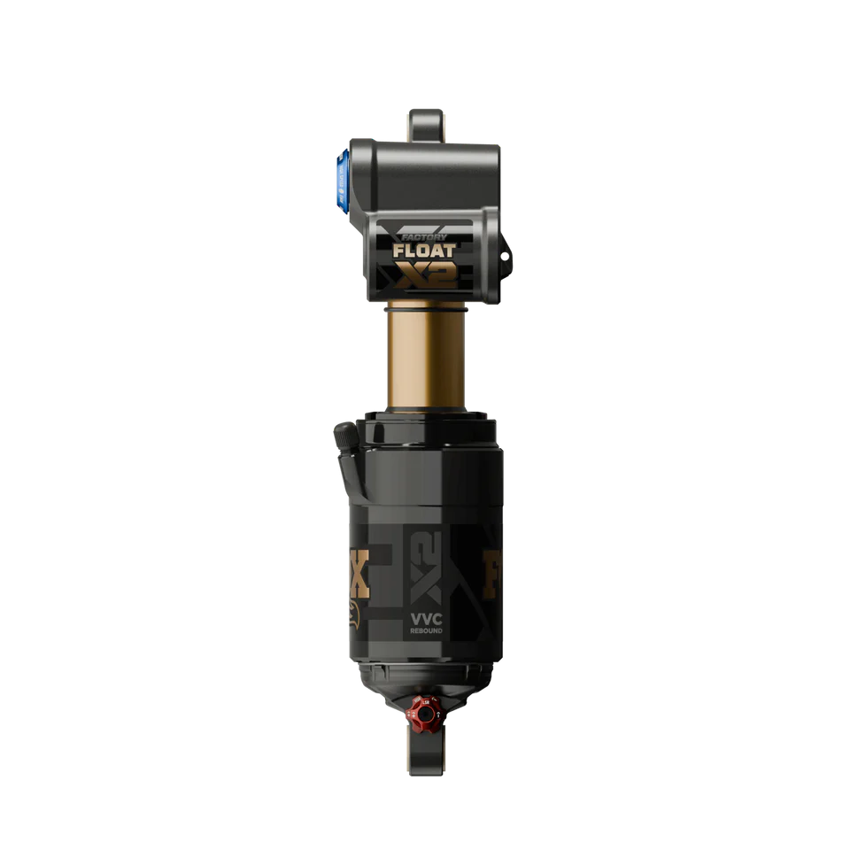 FOX FLOAT X2 FACTORY HSC-LSC-HSR-LSR 2026 schokdemper