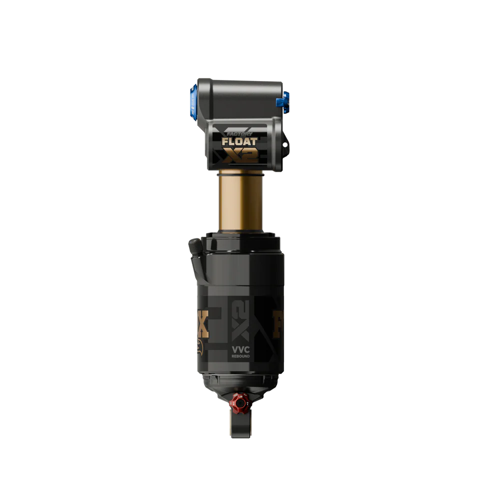 FOX FLOAT X2 FACTORY schokdemper 2pos-Adj Trunnion 2026