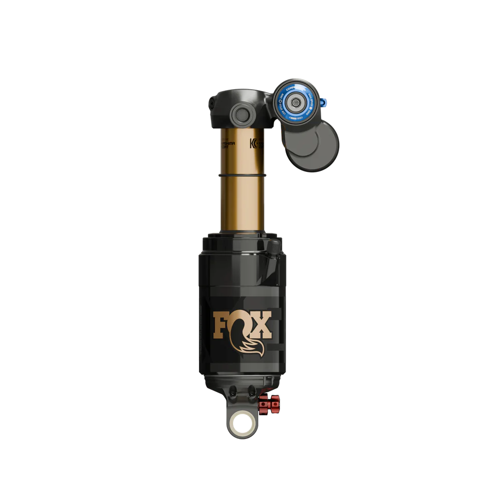 FOX FLOAT X2 FACTORY schokdemper 2pos-Adj Trunnion 2026