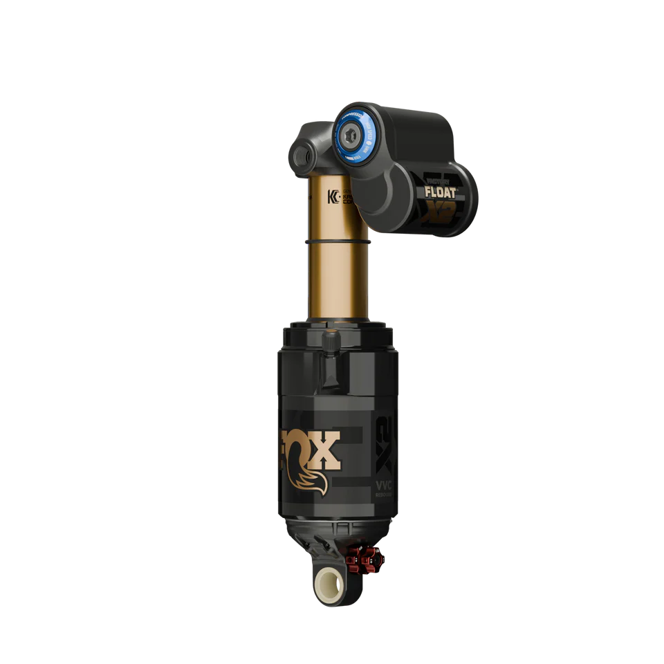 FOX FLOAT X2 FACTORY HSC-LSC-HSR-LSR Trunnion 2026 schokdemper