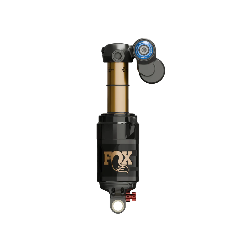 FOX FLOAT X2 FACTORY HSC-LSC-HSR-LSR Trunnion 2026 schokdemper