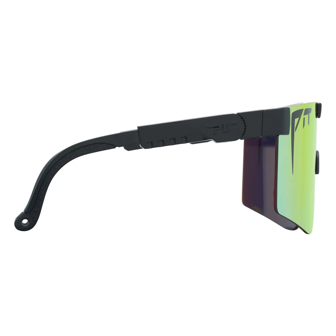 PIT VIPER THE EXEC ORIGINAL 2.0 NARROW HDPV Rainbow Gepolariseerde Bril