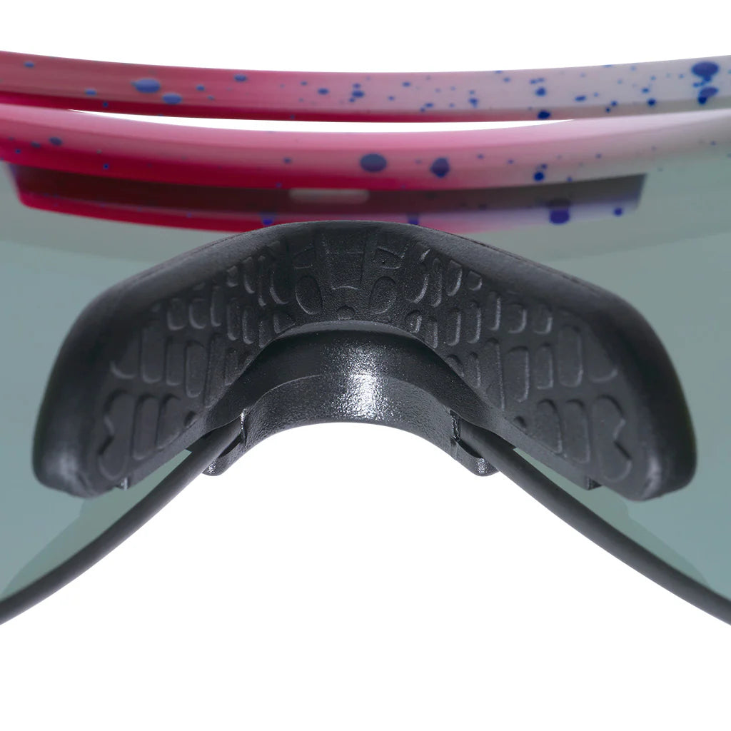 PIT VIPER DE FIRECRACKER ORIGINAL 2.0 NARROW HDPV gepolariseerde blauwe bril