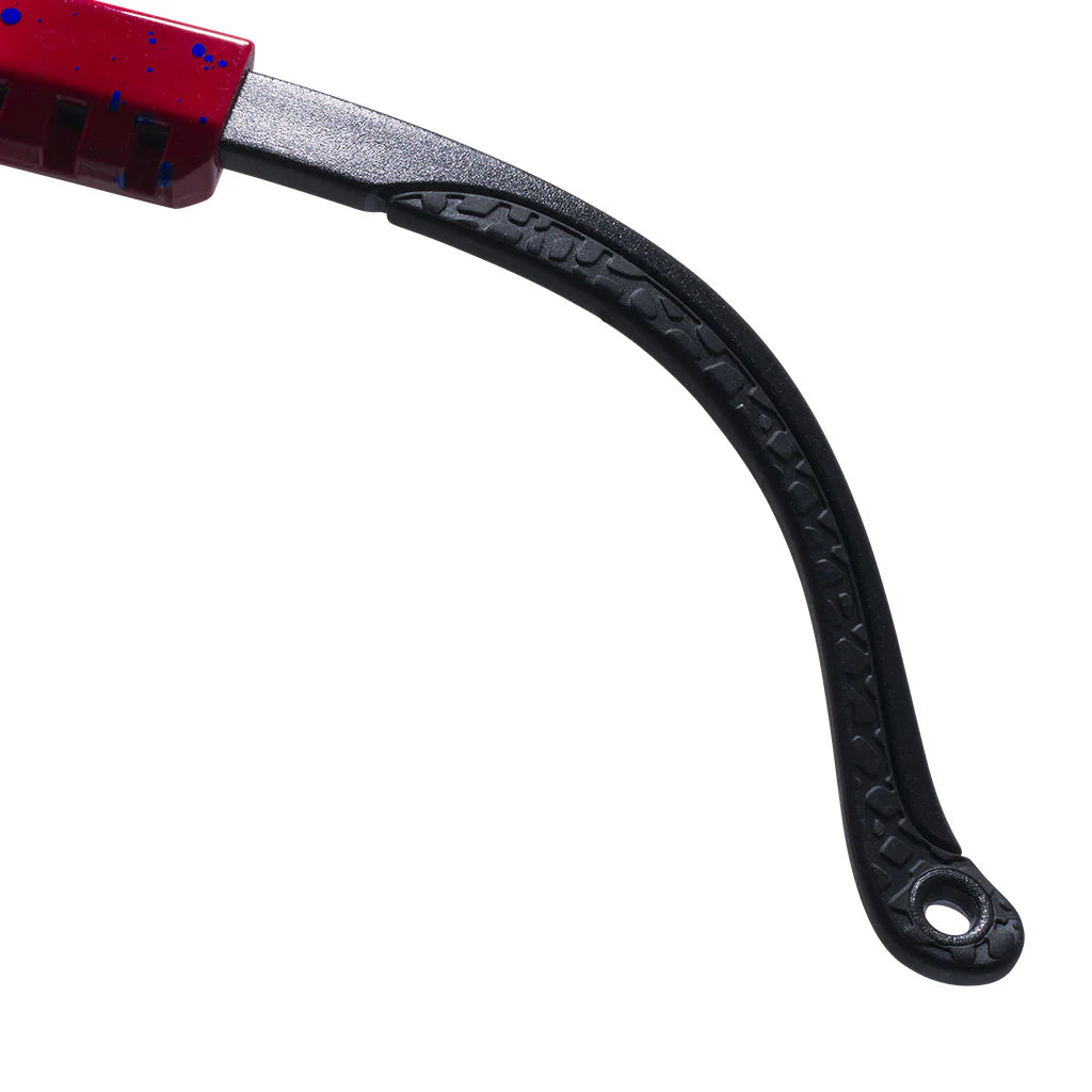 PIT VIPER DE FIRECRACKER ORIGINAL 2.0 NARROW HDPV gepolariseerde blauwe bril