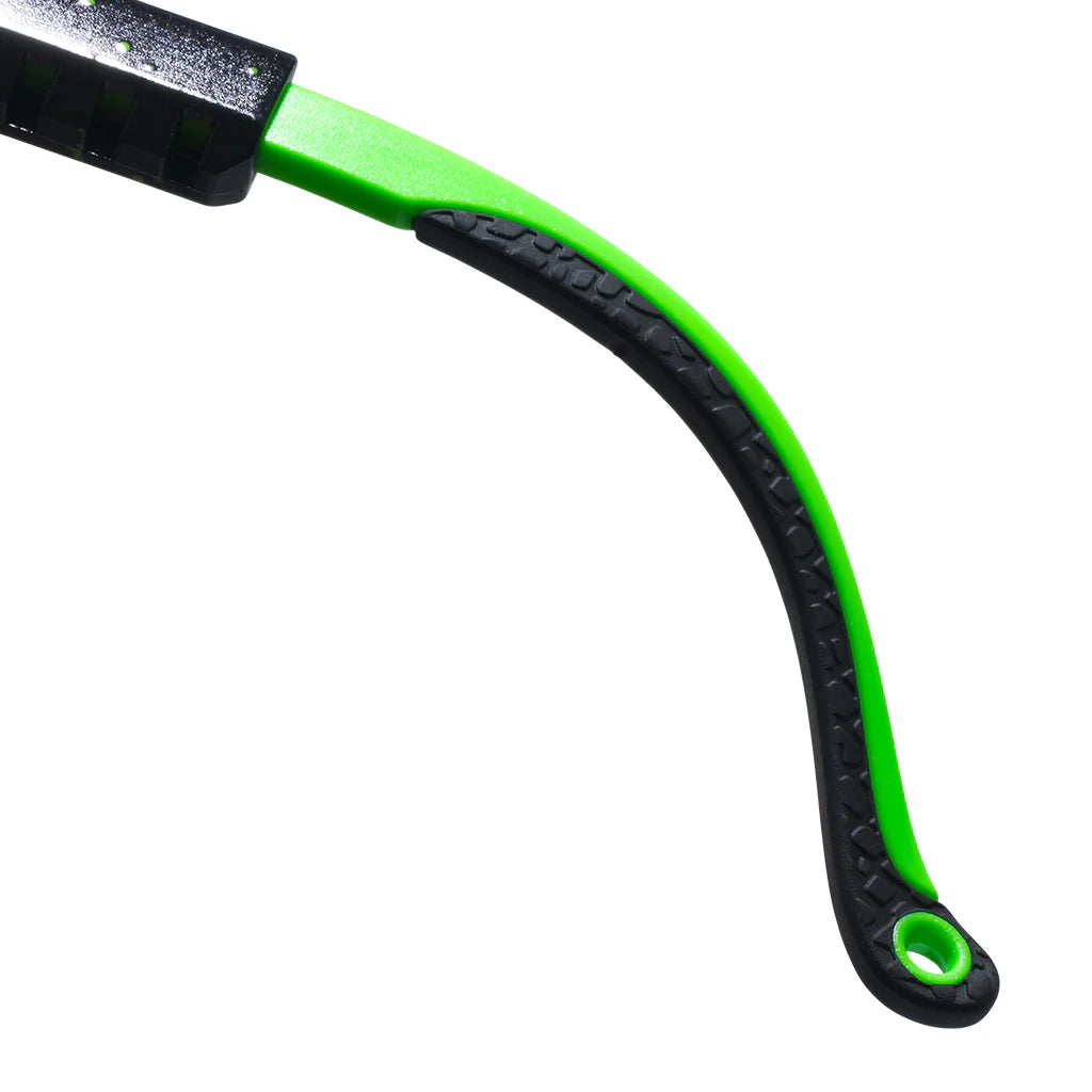 PIT VIPER DE MONSTER BULL ORIGINAL 2.0 NARROW HDPV gepolariseerde oranje bril