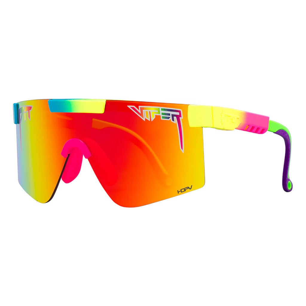 PIT VIPER THE PRIDE ORIGINAL 2.0 NARROW HDPV Rainbow Gepolariseerde Bril