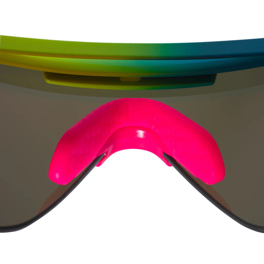 PIT VIPER THE PRIDE ORIGINAL 2.0 NARROW HDPV Rainbow Gepolariseerde Bril