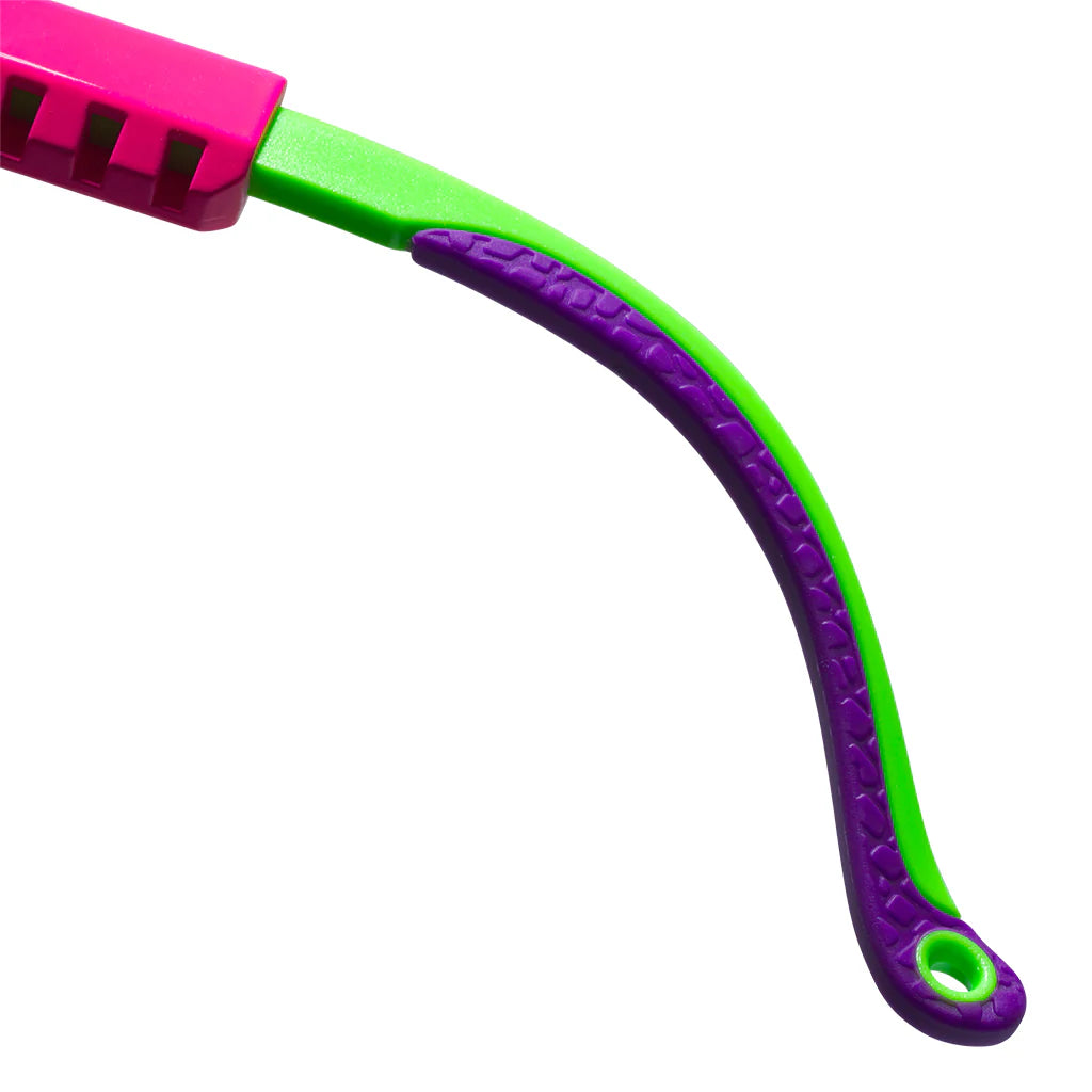 PIT VIPER THE PRIDE ORIGINAL 2.0 NARROW HDPV Rainbow Gepolariseerde Bril