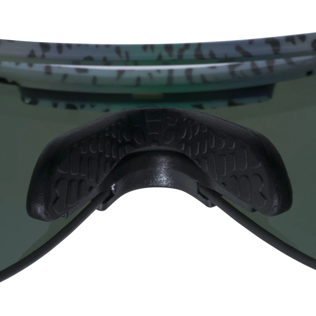 PIT VIPER THE REC BEACH ORIGINAL 2.0 NARROW HDPV Polariserende Bril Blauw/Paars