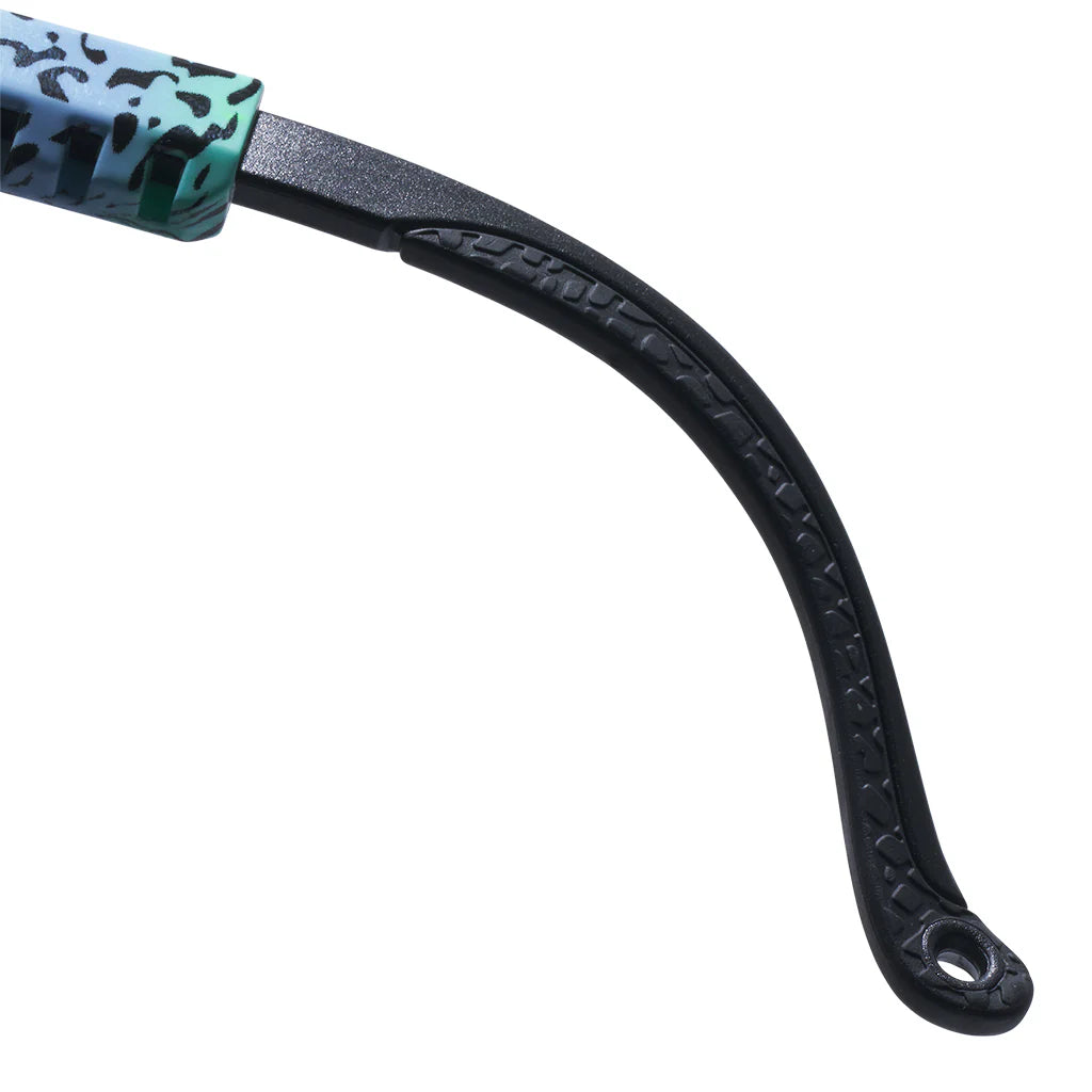PIT VIPER THE REC BEACH ORIGINAL 2.0 NARROW HDPV Polariserende Bril Blauw/Paars