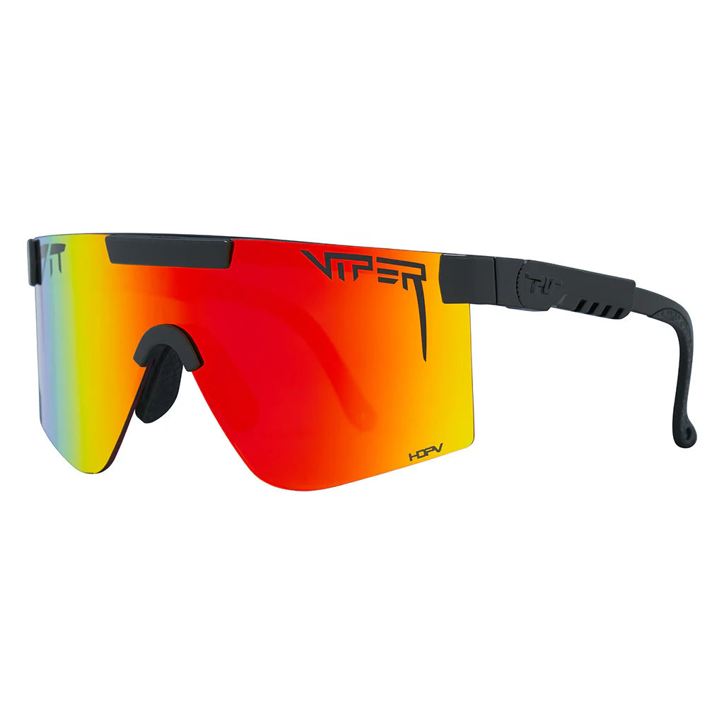 PIT VIPER THE EXEC ORIGINAL 2.0 WIDE HDPV Rainbow Gepolariseerde Bril