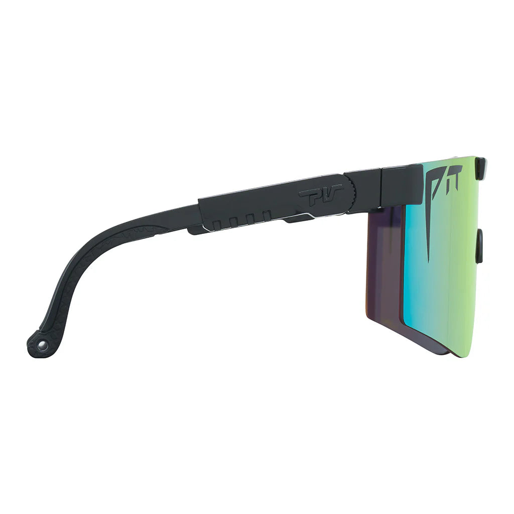 PIT VIPER THE EXEC ORIGINAL 2.0 WIDE HDPV Rainbow Gepolariseerde Bril