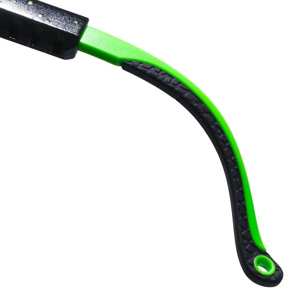 PIT VIPER THE MONSTER BULL ORIGINAL 2.0 WIDE HDPV gepolariseerde oranje bril