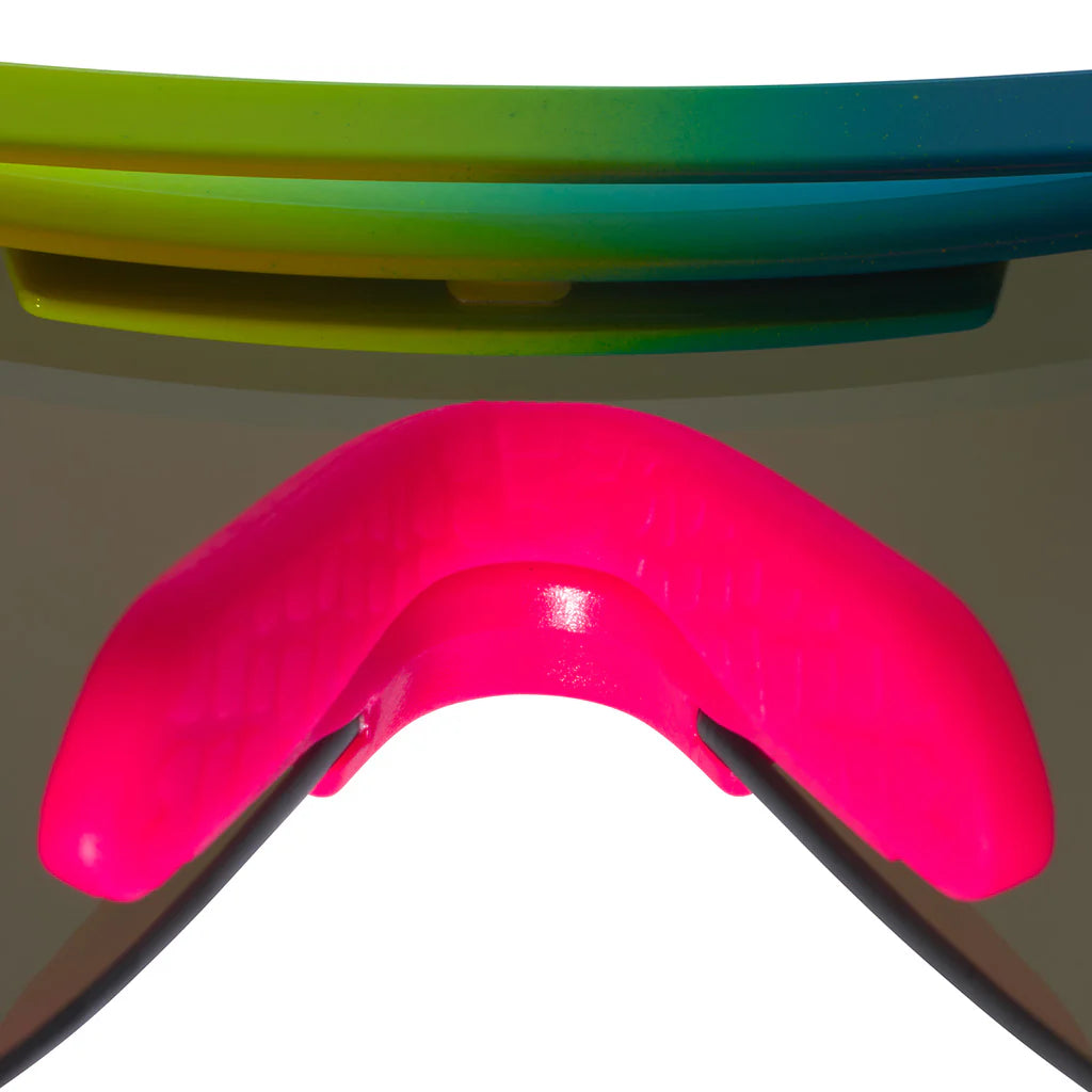 PIT VIPER THE PRIDE ORIGINAL 2.0 WIDE HDPV Rainbow Gepolariseerde Bril